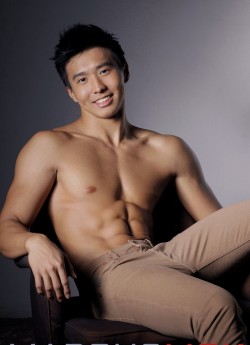 Asian Men I like