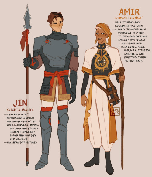 De-stressing And Designed Fire Emblem Outfits Formy Ocs (twitter / Instagram)