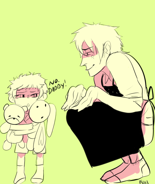 kaworutan:  this is my bleach ending