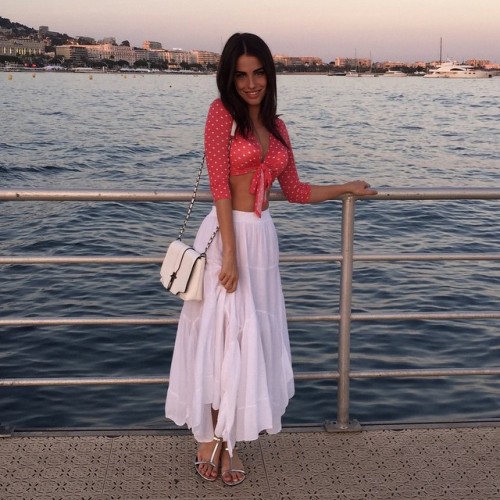 just-action:  jessica lowndes