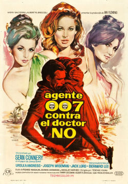 movieposteroftheday:  Spanish poster for