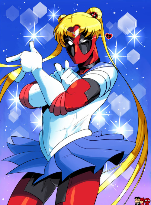dorkly:  40 Times Sailor Moon Fan Art Was Out of This World  