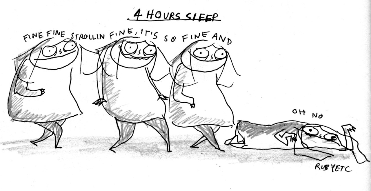 rubyetc:  WILD 