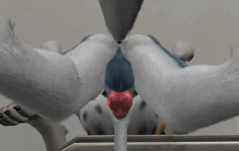 foxxytime:  Gay Threesome Animation By: h0rs3Wow..that looks like fun. Tell me that
