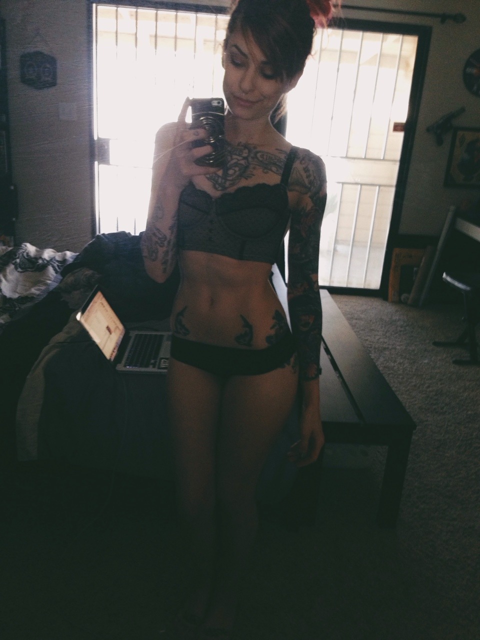 tristyntothesea:  I may be slightly obsessed with this bra. 