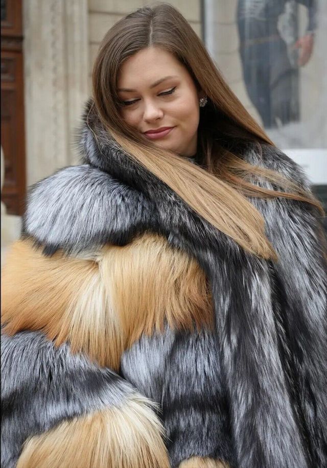 Women in Fur. Mostly. on Tumblr
