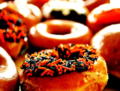 halloweenhorrorsqueen:Halloween Treats
