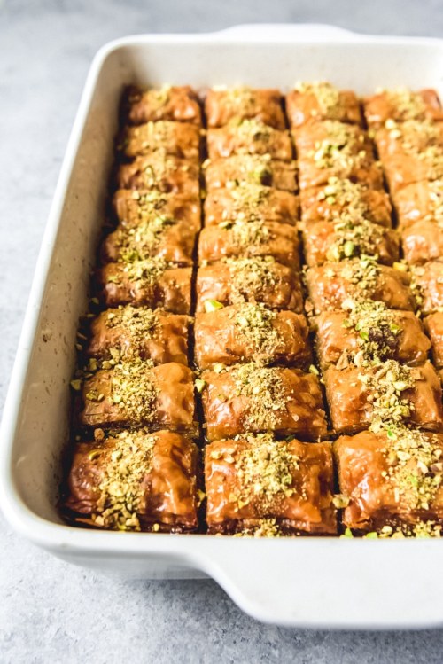 sweetoothgirl:Turkish Baklava