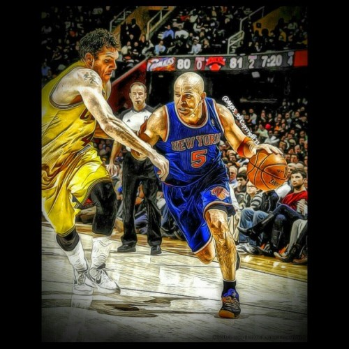 #JasonKidd #JKidd #NewYorkKnicks #Nba #Basketball