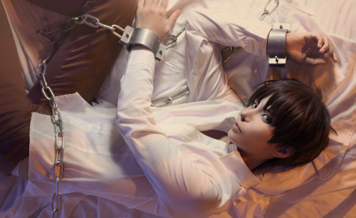 XXX novastarslayer:  Eren and Levi (Rivaille) photo