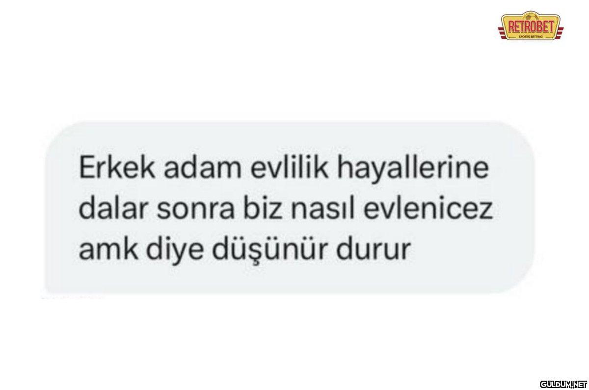 Erkek adam evlilik...