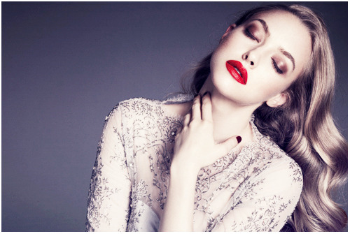 Amanda Seyfried.