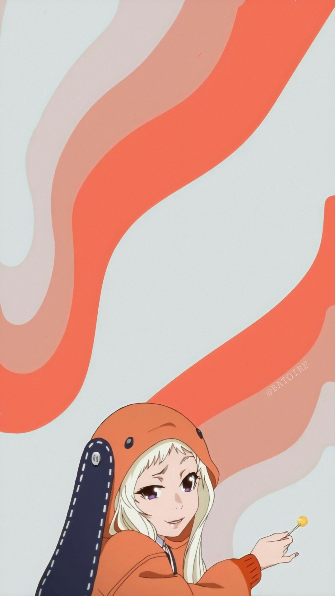Download Red Kakegurui Anime Aesthetic Wallpaper  Wallpaperscom