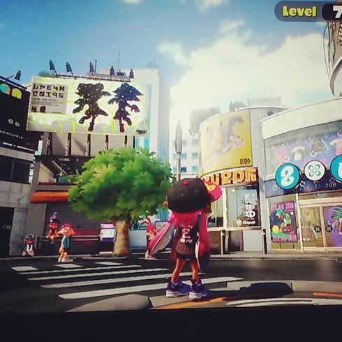 This game is so pretty and I love my character &lt;3