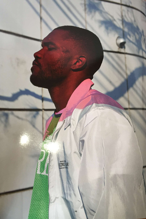 celebritiesofcolor:  Frank Ocean for Boys Don’t Cry Magazine 