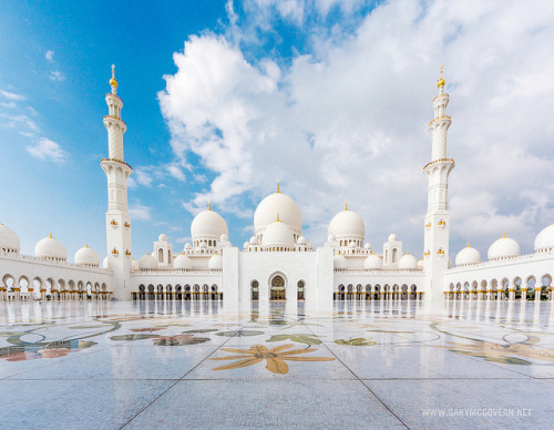 qalbesaleem:  Sheikh Zayed Mosque by www.garymcgovern.net adult photos