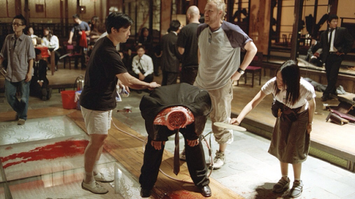 louderhanbombs: Behind the Scenes: Kill Bill