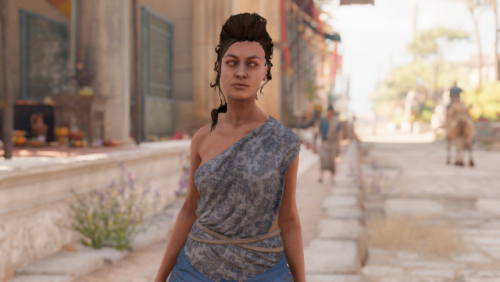 layllahassan:assassin’s creed origins - alexandria ✨ (1/3)
