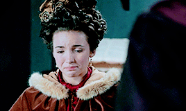 behindfairytales:Sophie de Clermont in every episode :the sands of time (s02e06) & a night (s02e