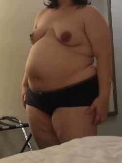 Big Girls, Little Tits