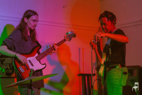 black ends at oakland secret (oakland, california)September 15, 2019