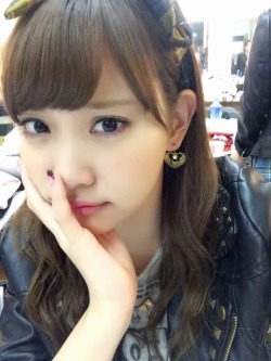 akibeya:  『全国ツアー 長野』 http://s.ameblo.jp/nagao—mariya