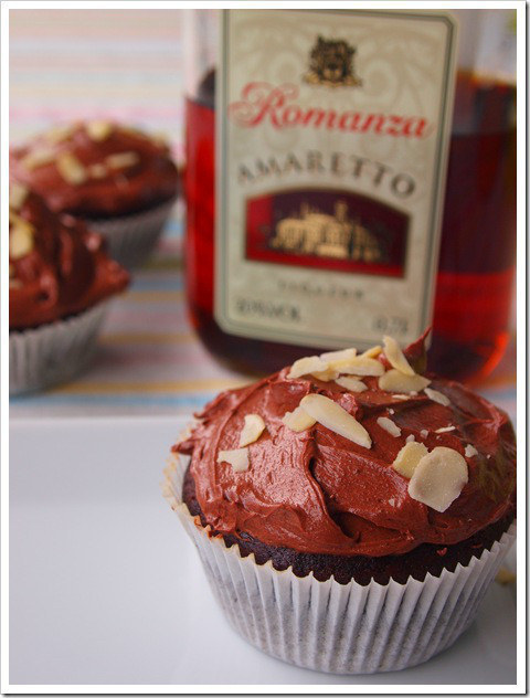 buzzfeed:  Cupcakes + booze &gt; everything.