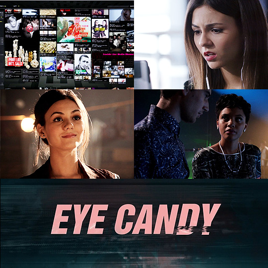Eye Candy Season 1