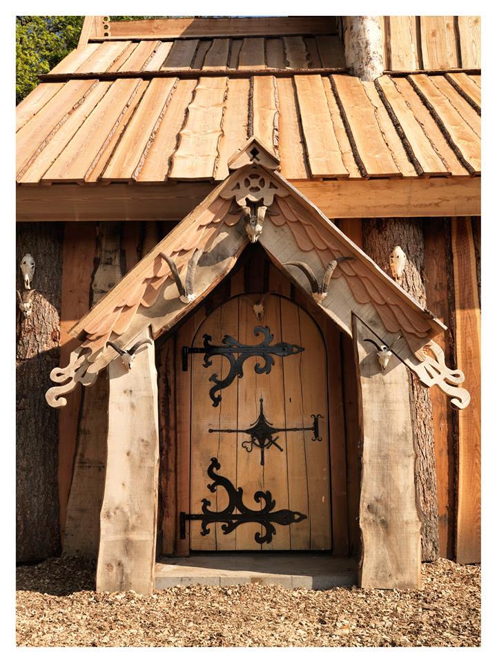 arjuna-vallabha:  New temple dedicated to Odin and other Gods in Denmark, photos