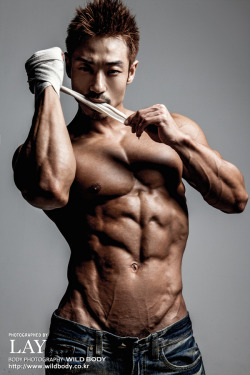 Asian Hot Guys