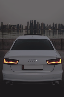 artoftheautomobile:  2015 Audi A6via auditography