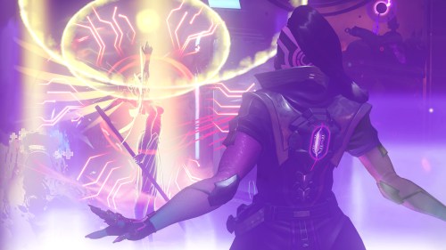 Sex overwroughtfan:  Sombra screenies 2 of 2. pictures