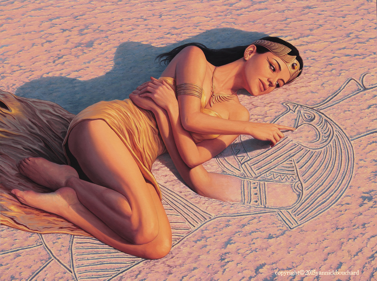 theartofanimation:   Yannick Bouchard          -          http://illusorydreams.com/