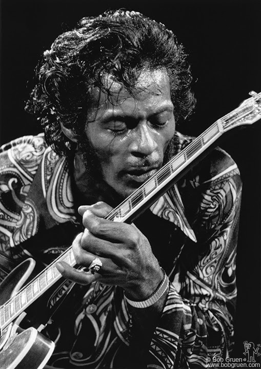 pat920:  Chuck Berry. Pat.💋