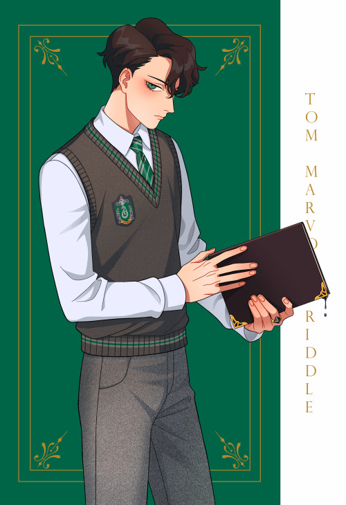 tom marvolo riddle