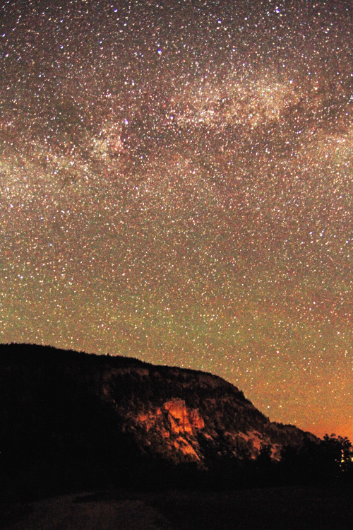 dondianda:  Celestial views 