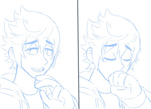 lazychocobo:  Seeing how I still can’t find the usb o(TヘTo) Sun is actually graciously drawing new content as we speak during her free time at the hospital. (Current WIP above) She says it’s ok since it passes time, and until I find the usb ^^;