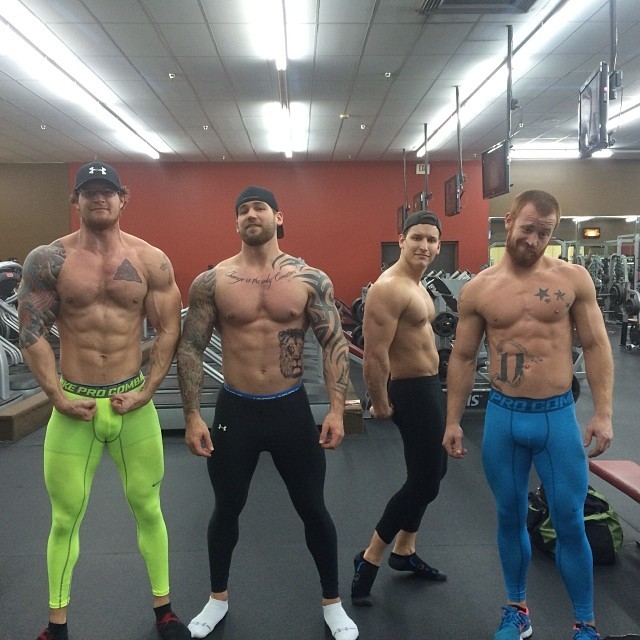 gym heaven