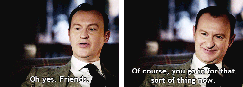 loudest-subtext-in-television:  darlingbenny: the progression of sherlock holmes