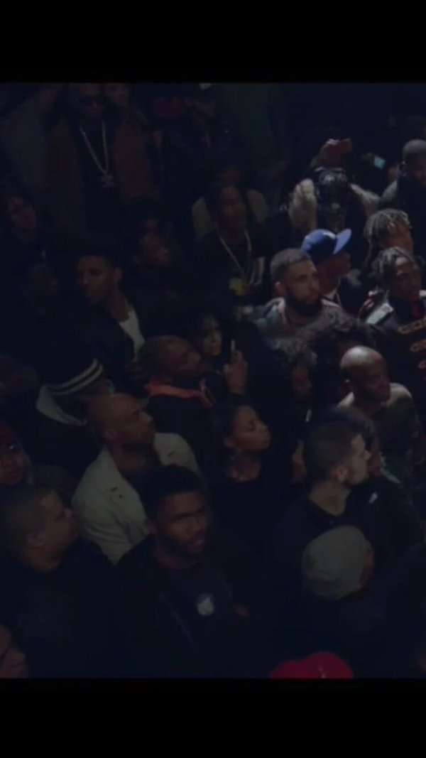 losangelesrams:  56blogsstillcrazy:  KANYE FOUND FRANK AND HE PUT HIM ON THE ALBUM