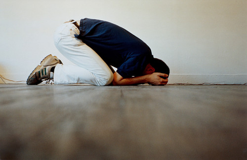 vhyl:Wolfgang Tillmans,  like praying I & II, 1994