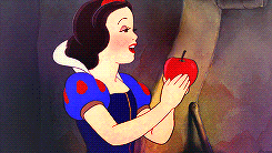disneyyandmore-blog:  Disney Films + Apples (Sorry if I missed one.)+ one more. 