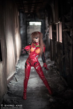 hotcosplaygirl:  Cosplay girl