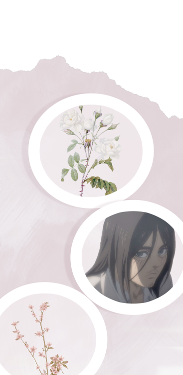 some aot lockscreens! feel free to use : )credit to 85milk and 96jun for much of the textures used!