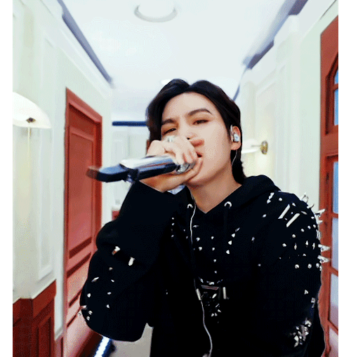 He Is Giving Me Major Hot Boyfriend Vibes