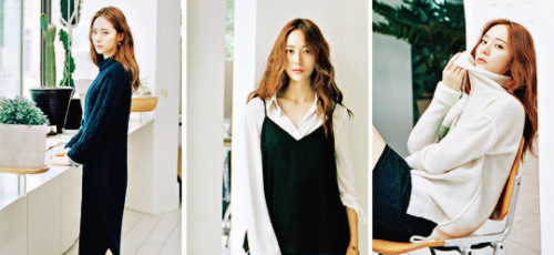 Krystal X Keds X Nylon.