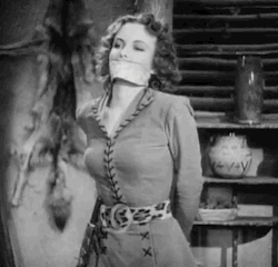 subv20: Frances Gifford as Nyoka the Jungle Girl, 1941