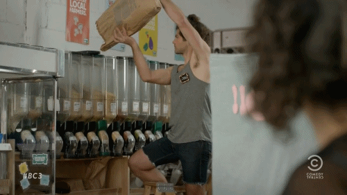 auscap:  Chris Roberti - Broad City 