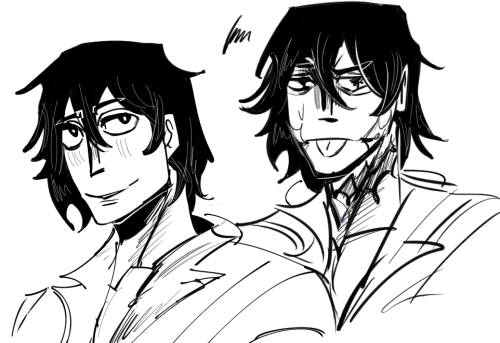 Hello Zombie, I Have A Request. Any Chances Of Doing Ethan From Orin Ayo? I Just Like Seeing Him In Your