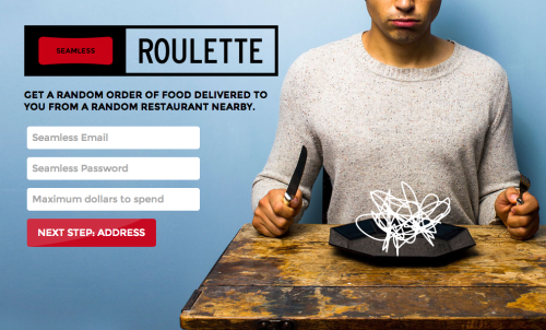 This is terrifying.Seamless Roulette